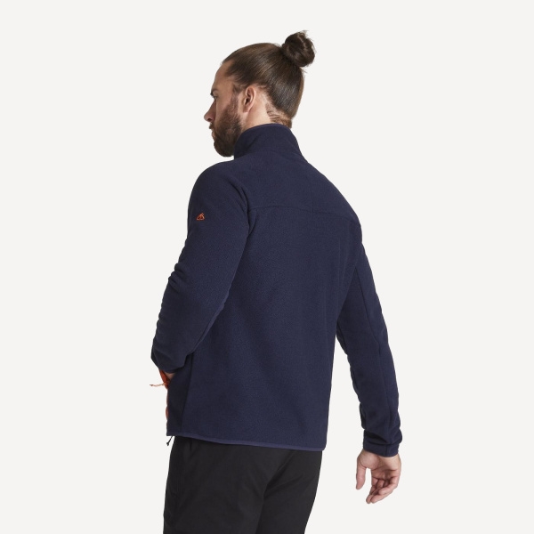 Куртка утеплённая Finglas Hybrid  Jkt (Мужской; XL (54); blu nvy/pot cl)